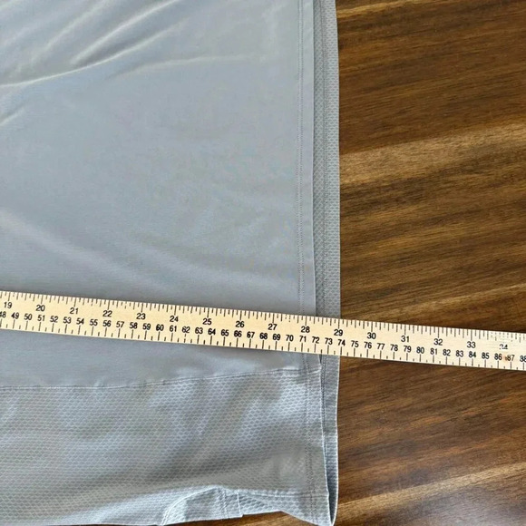 Patagonia Short Sleeve Base Layer Gray XL - Picture 5 of 5